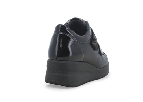 Melluso Donna Scarpe basse Pelle R25643W-238742 Nero